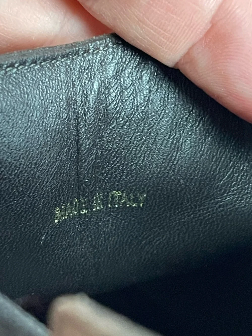 Prada mens size